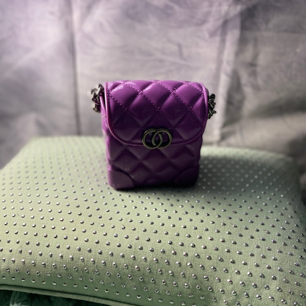 Crossbody Candy Jelly Bag - Picture 8 of 12